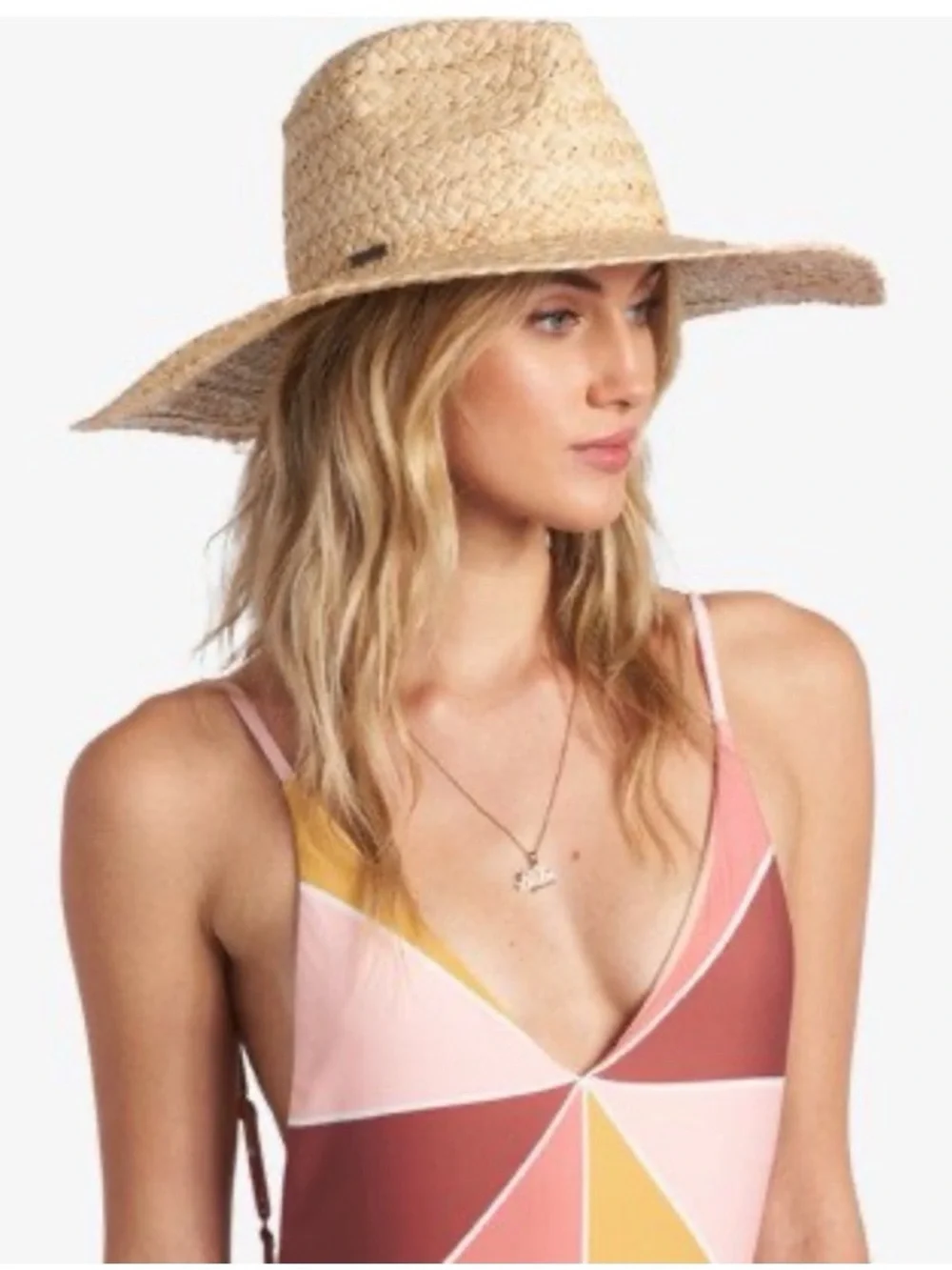 BILLABONG Sea Mist Straw Hat - One Size